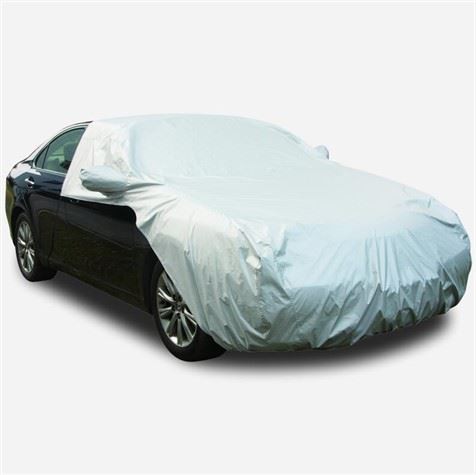 Engine Hood yn Cwmpasu Deunydd Myfyriol